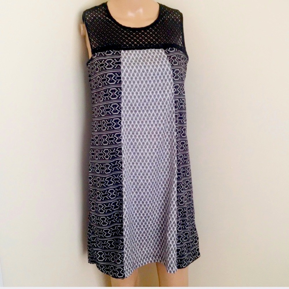 Xhilaration Mini Shift Dress - Picture 7 of 8